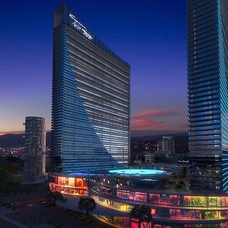 Panorama Aparthotel Orbi City Batumi Luaran gambar