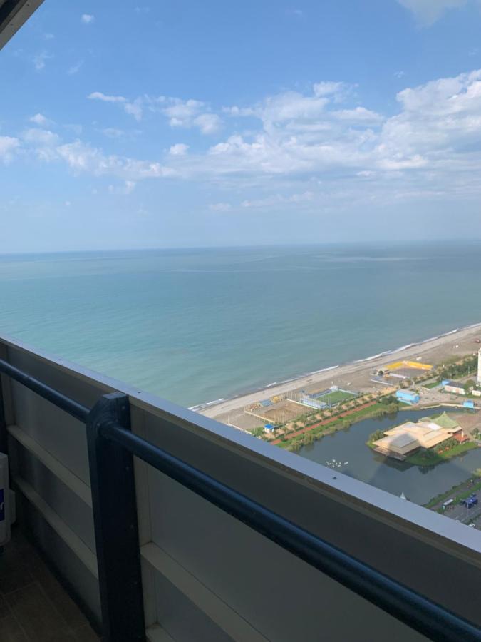 Panorama Aparthotel Orbi City Batumi Luaran gambar