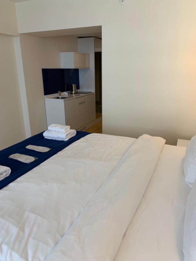 Panorama Aparthotel Orbi City Batumi Luaran gambar