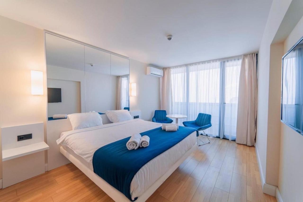 Panorama Aparthotel Orbi City Batumi Luaran gambar