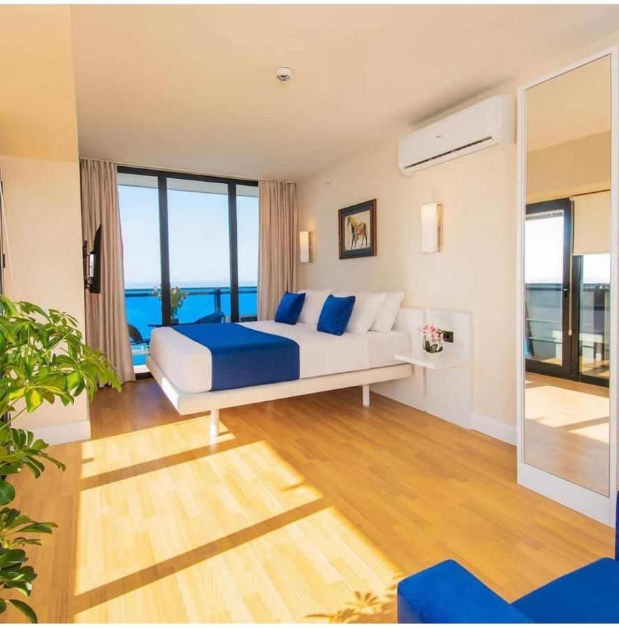 Panorama Aparthotel Orbi City Batumi Luaran gambar