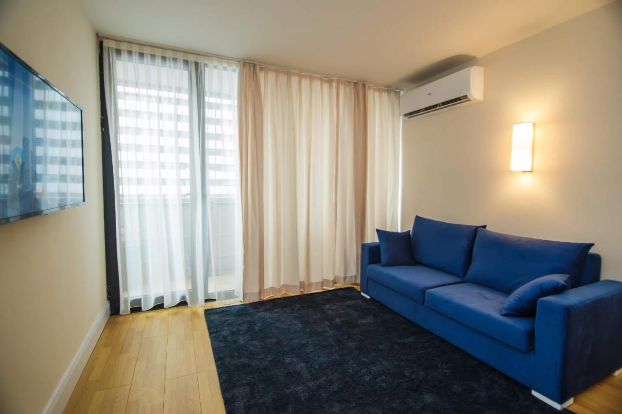Panorama Aparthotel Orbi City Batumi Luaran gambar