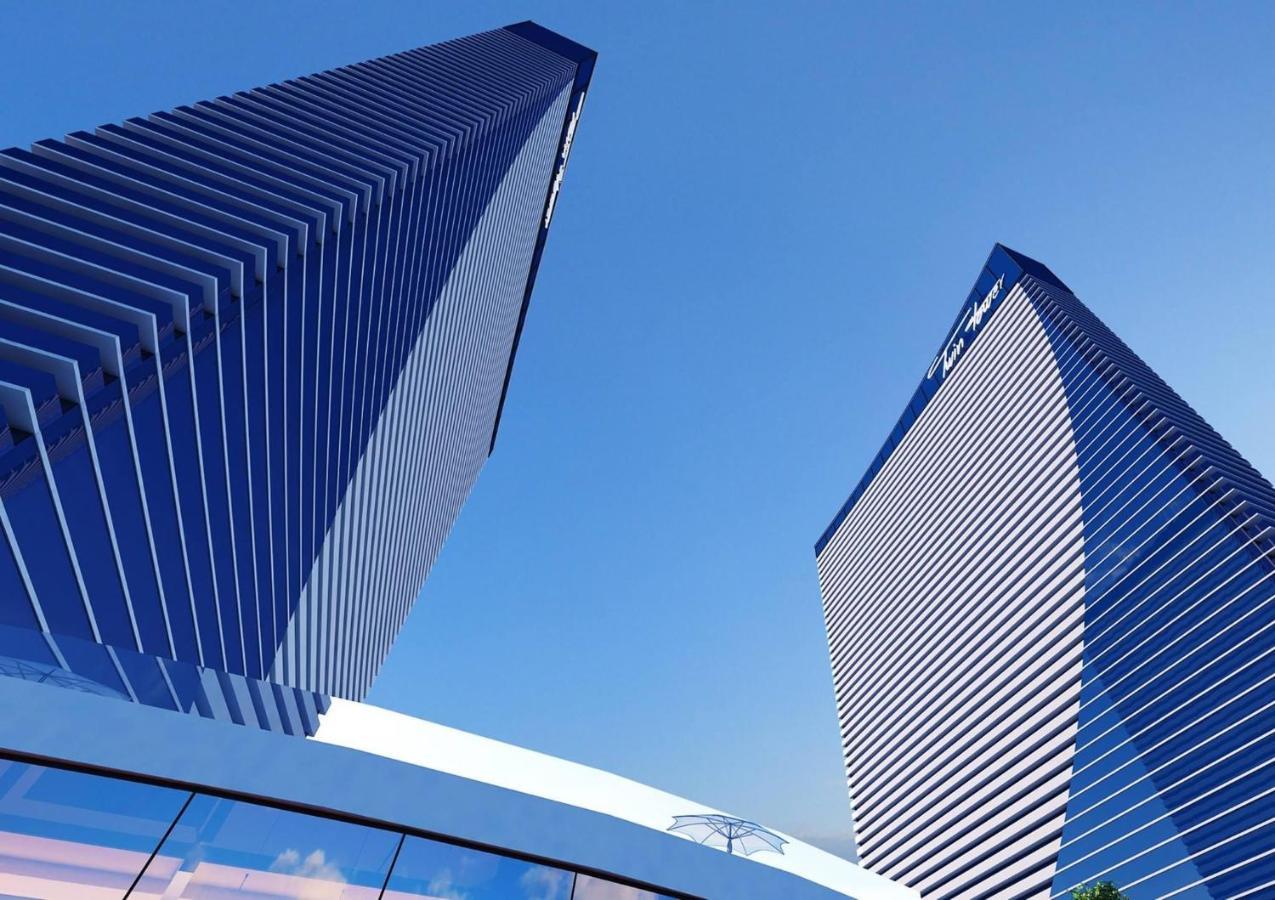 Panorama Aparthotel Orbi City Batumi Luaran gambar