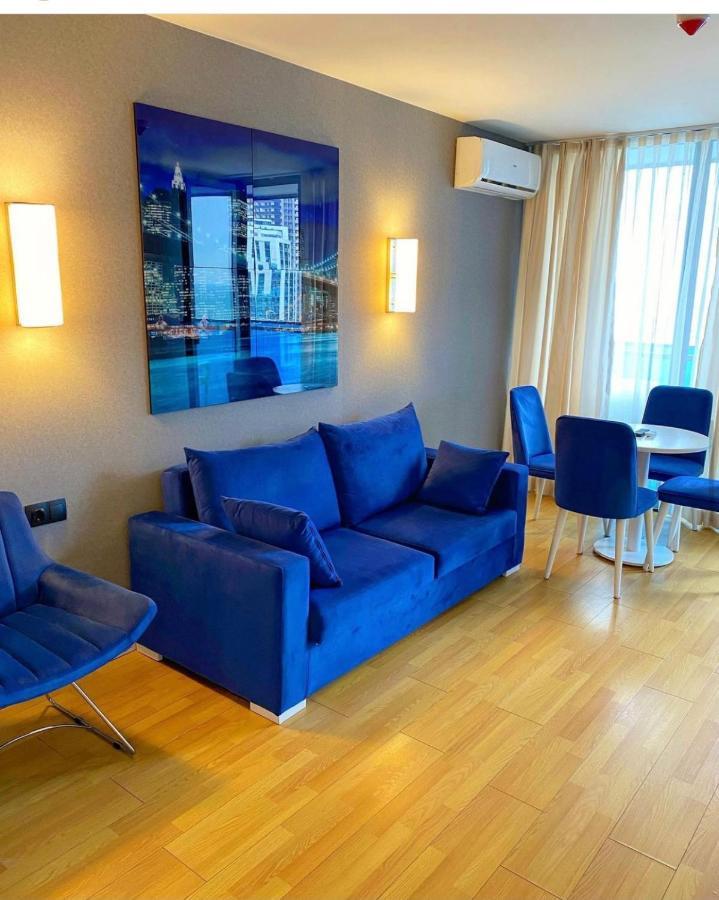 Panorama Aparthotel Orbi City Batumi Luaran gambar