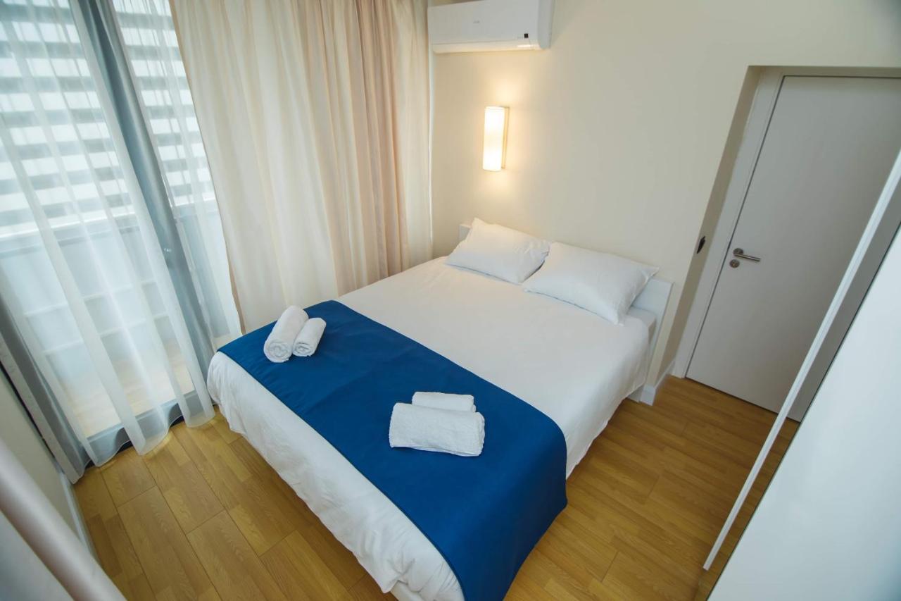 Panorama Aparthotel Orbi City Batumi Luaran gambar