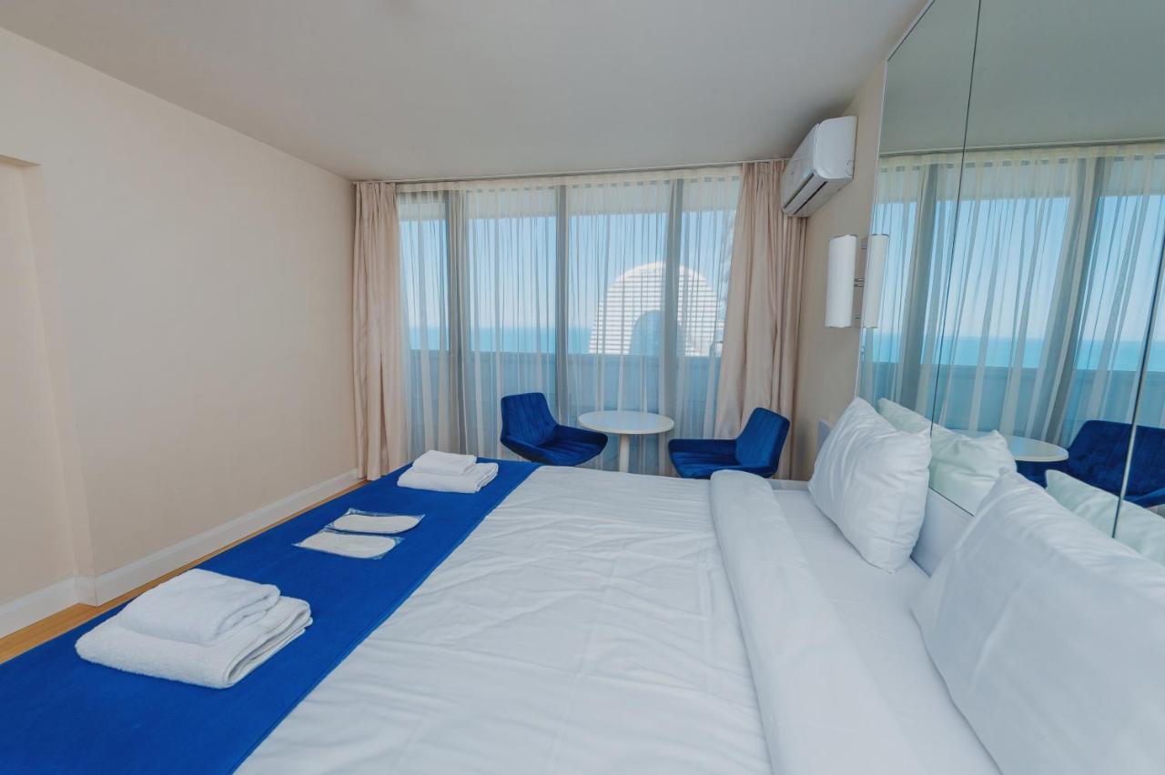 Panorama Aparthotel Orbi City Batumi Luaran gambar