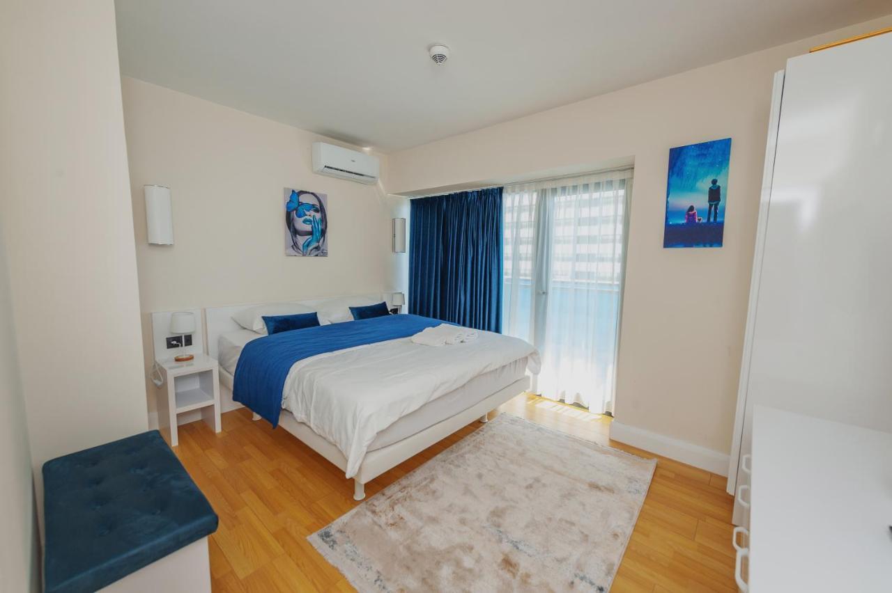 Panorama Aparthotel Orbi City Batumi Luaran gambar