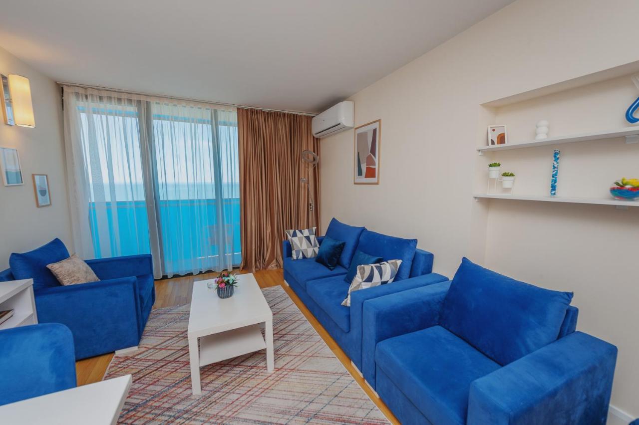 Panorama Aparthotel Orbi City Batumi Luaran gambar