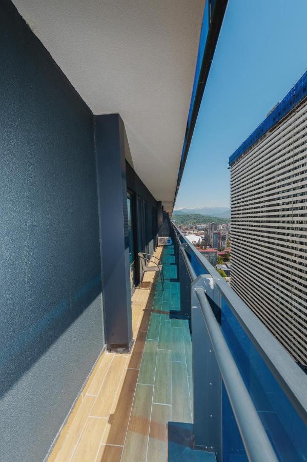 Panorama Aparthotel Orbi City Batumi Luaran gambar