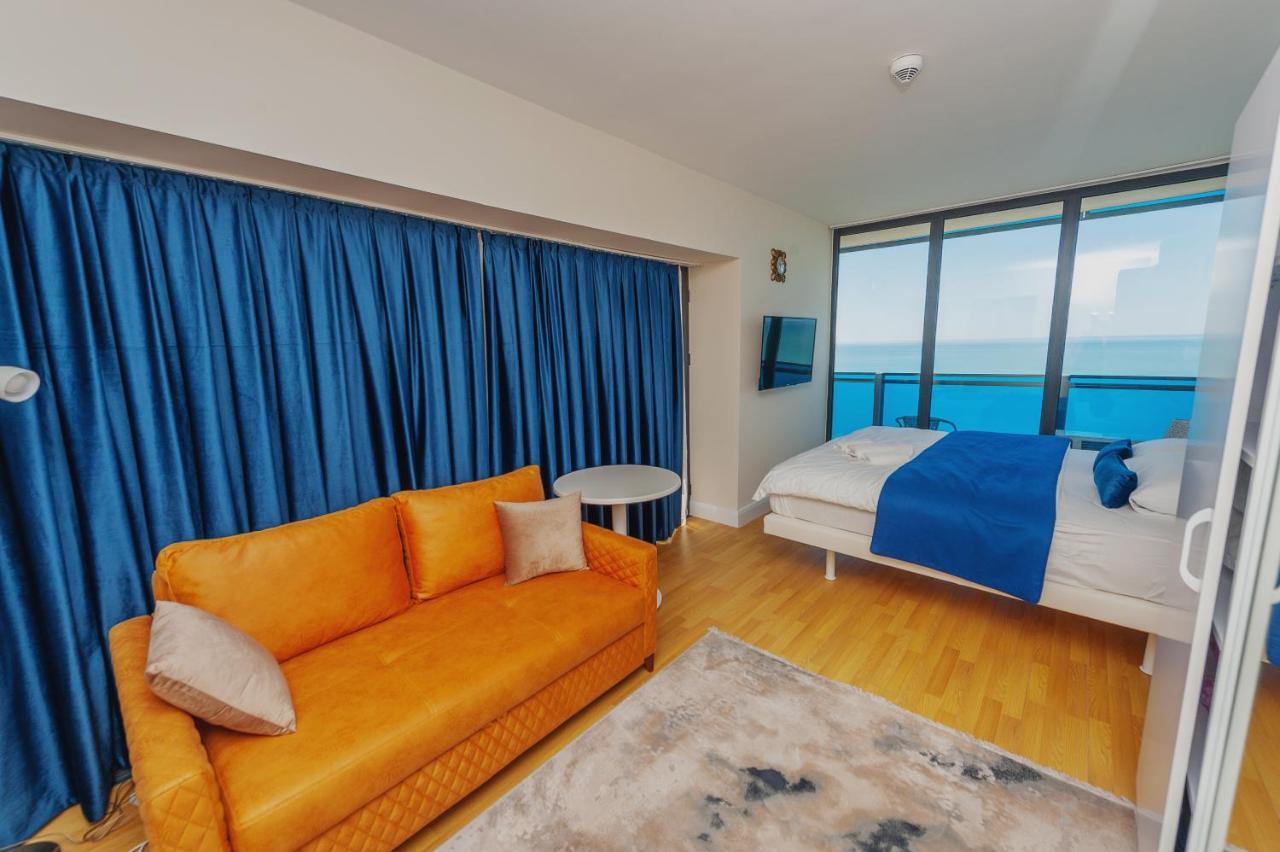 Panorama Aparthotel Orbi City Batumi Luaran gambar