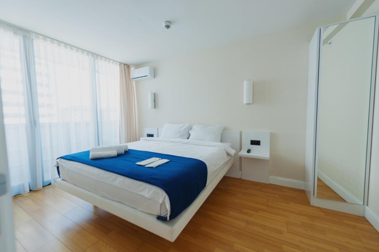 Panorama Aparthotel Orbi City Batumi Luaran gambar