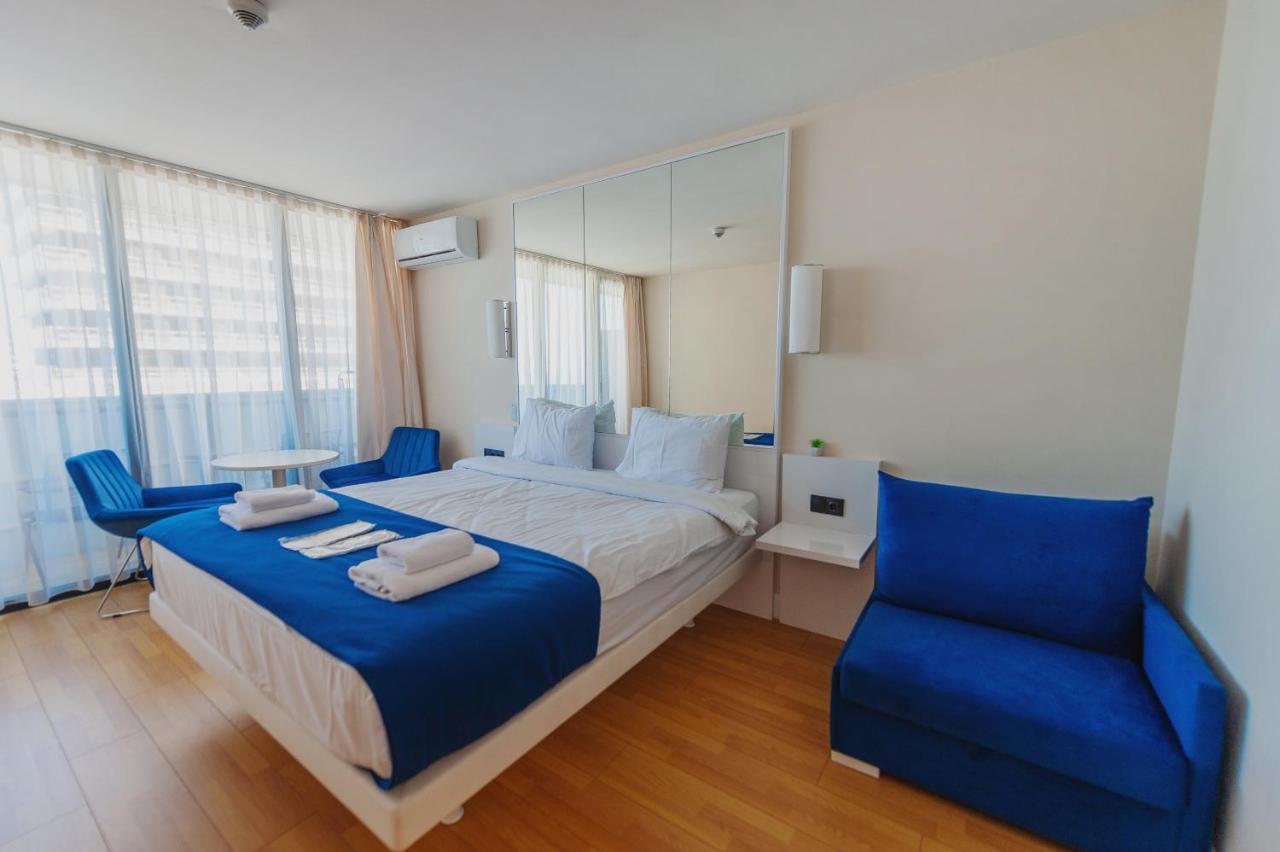 Panorama Aparthotel Orbi City Batumi Luaran gambar
