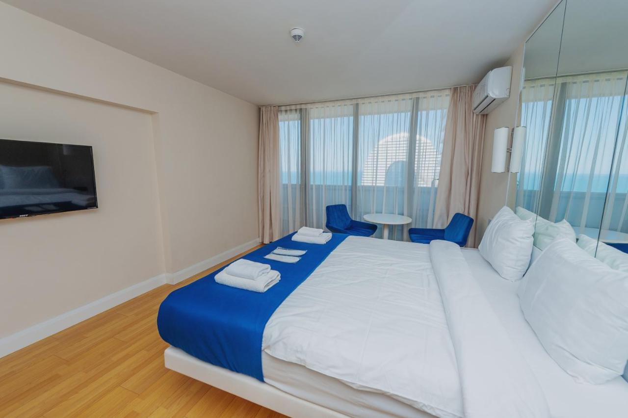 Panorama Aparthotel Orbi City Batumi Luaran gambar