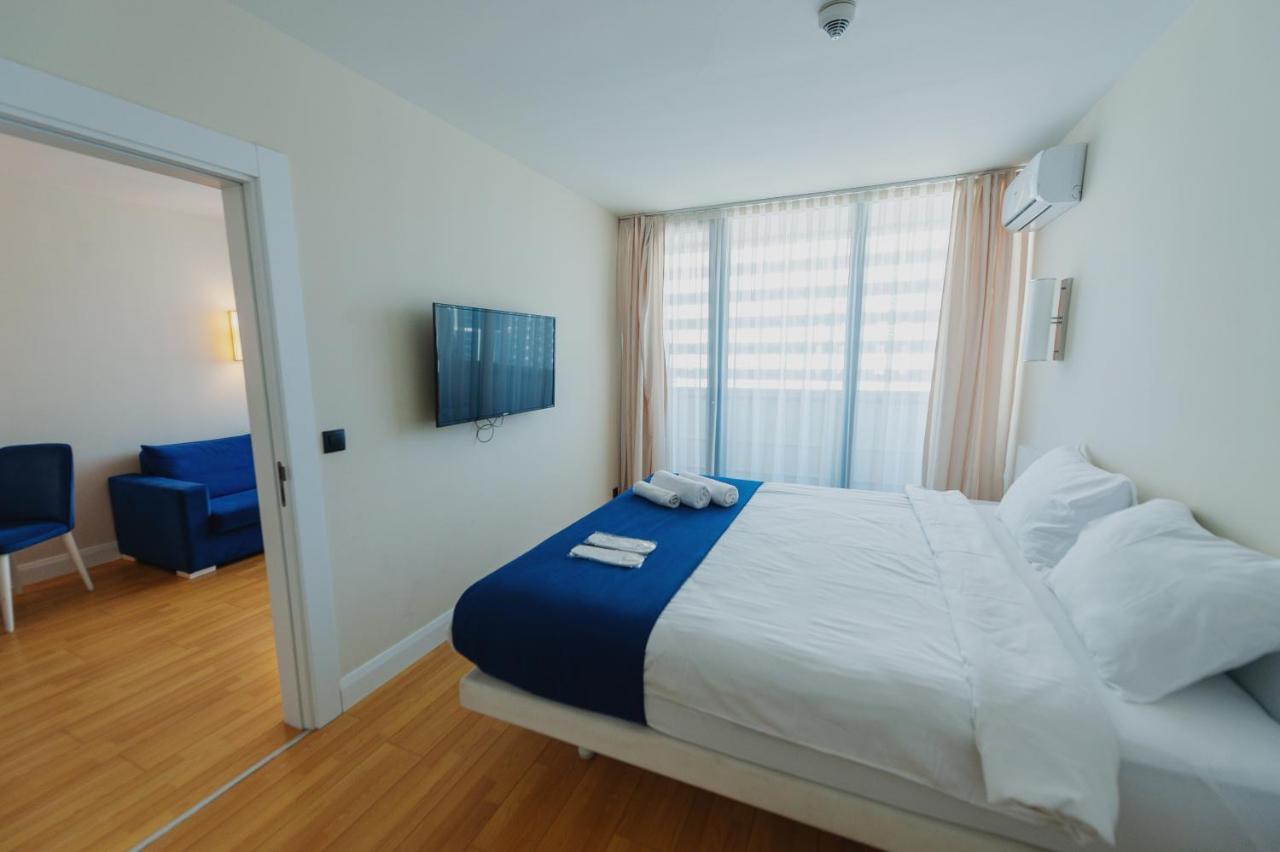 Panorama Aparthotel Orbi City Batumi Luaran gambar
