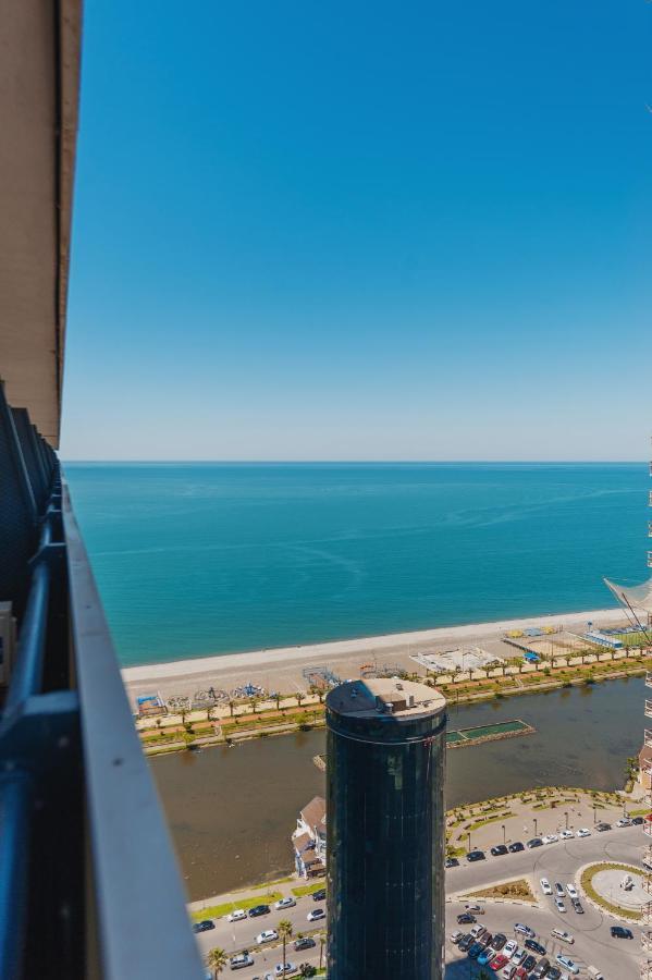 Panorama Aparthotel Orbi City Batumi Luaran gambar