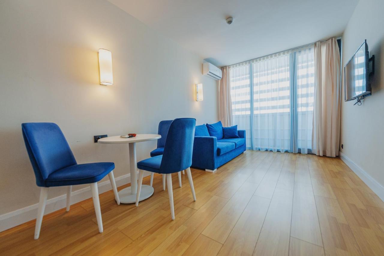 Panorama Aparthotel Orbi City Batumi Luaran gambar