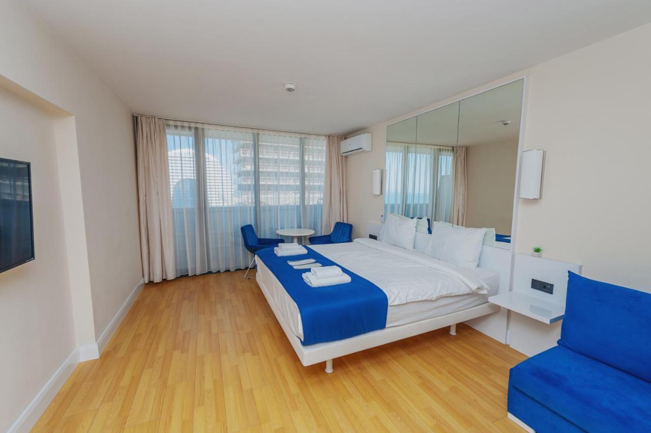 Panorama Aparthotel Orbi City Batumi Luaran gambar