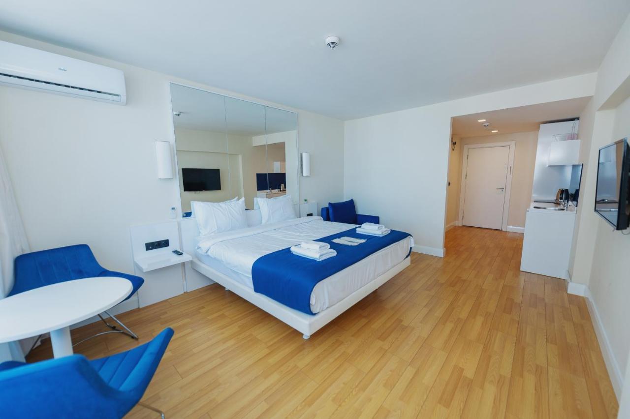Panorama Aparthotel Orbi City Batumi Luaran gambar