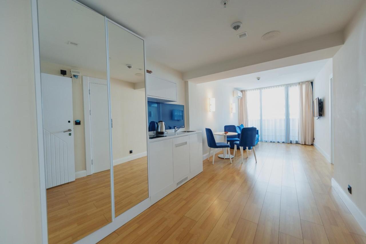 Panorama Aparthotel Orbi City Batumi Luaran gambar