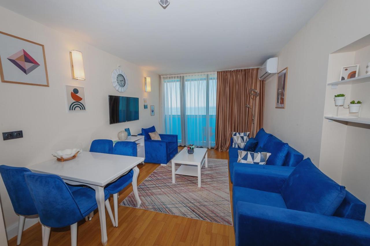 Panorama Aparthotel Orbi City Batumi Luaran gambar