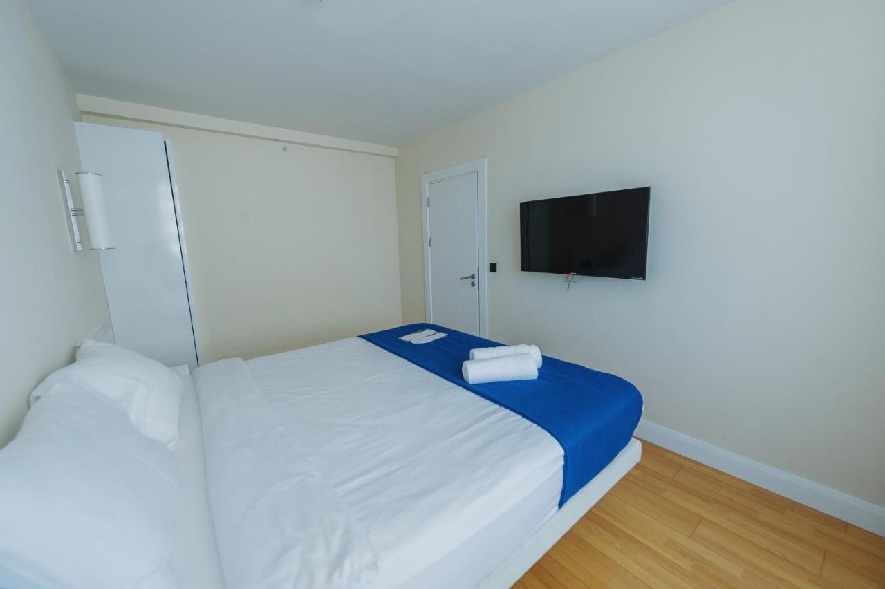 Panorama Aparthotel Orbi City Batumi Luaran gambar