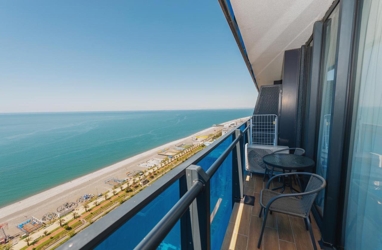 Panorama Aparthotel Orbi City Batumi Luaran gambar