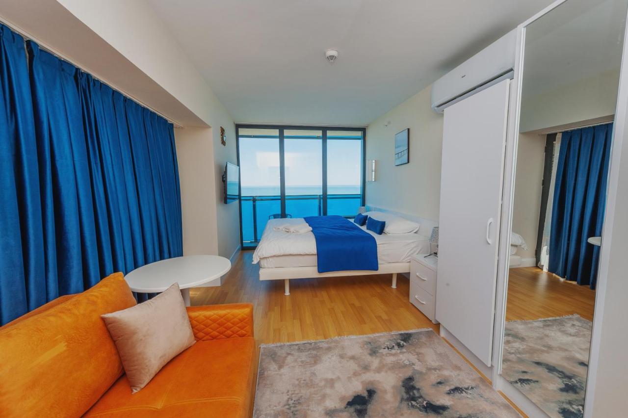 Panorama Aparthotel Orbi City Batumi Luaran gambar
